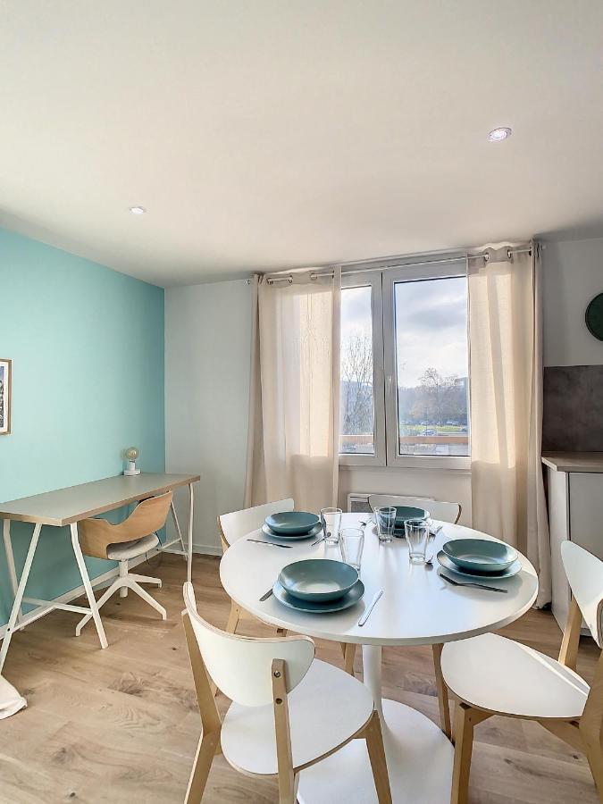 Grand T2 Cosy Tout Equipe Gare 4 Pers Wifi Evry-Gregy-sur-Yerre Екстериор снимка