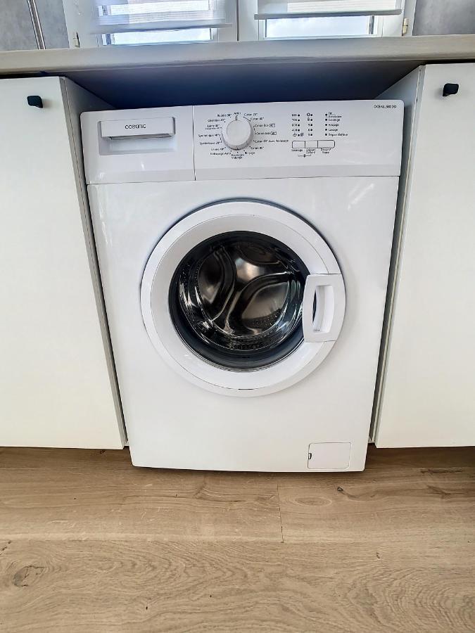 Grand T2 Cosy Tout Equipe Gare 4 Pers Wifi Evry-Gregy-sur-Yerre Екстериор снимка