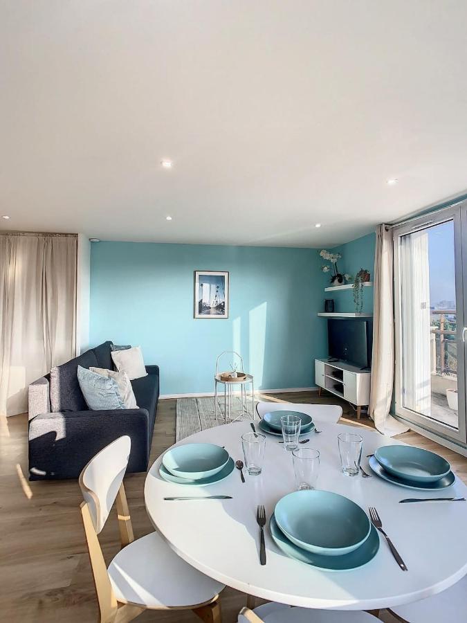 Grand T2 Cosy Tout Equipe Gare 4 Pers Wifi Evry-Gregy-sur-Yerre Екстериор снимка