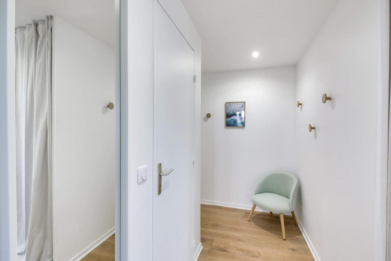 Grand T2 Cosy Tout Equipe Gare 4 Pers Wifi Evry-Gregy-sur-Yerre Екстериор снимка