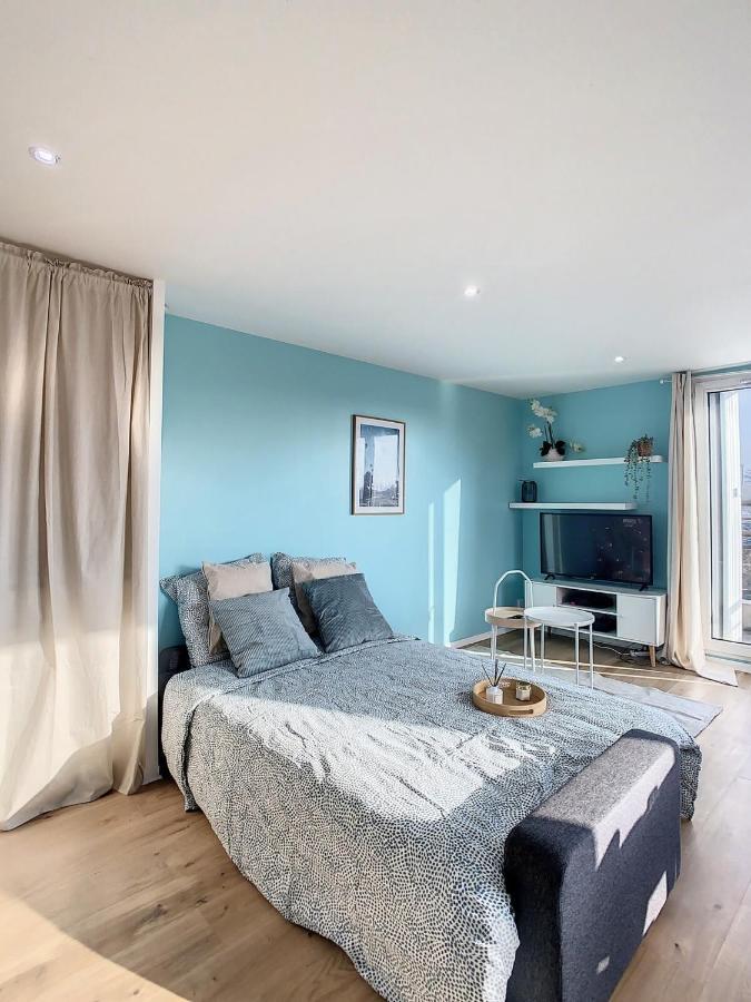 Grand T2 Cosy Tout Equipe Gare 4 Pers Wifi Evry-Gregy-sur-Yerre Екстериор снимка